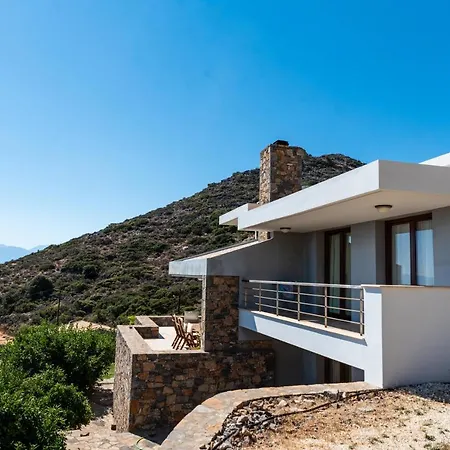 Athina Stunning Elounda View Apartment Exterior photo