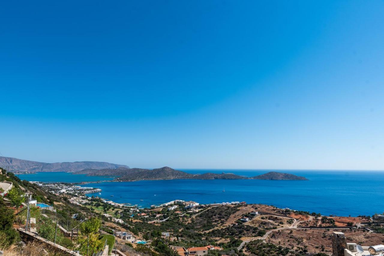 Athina Stunning View Holiday home Elounda (Crete)